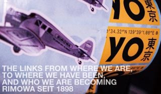 Banner image for Rimowa Seit 1898