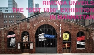 Banner image for Rimowa Unveils the "Seit 1898" Exhibition in Manhattan