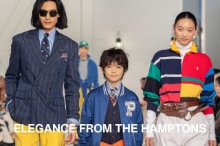 Banner image for Ralph Lauren Spring 2025 Resee Fashion Experience in Shanghai