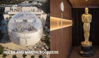 Banner image for 勞力士與 Martin Scorsese