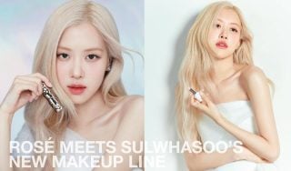 Banner image for Rosé Meets Sulwhasoo’s New Makeup Line
