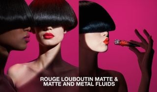 Banner image for Rouge Louboutin Matte & Matte and Metal Fluids