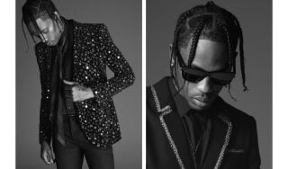 Banner image for Saint Laurent Ss19 Campagin Features Travis Scott