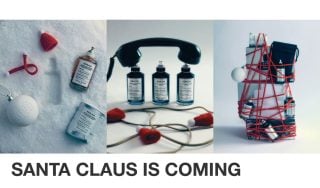 Banner image for Santa Claus Is Coming