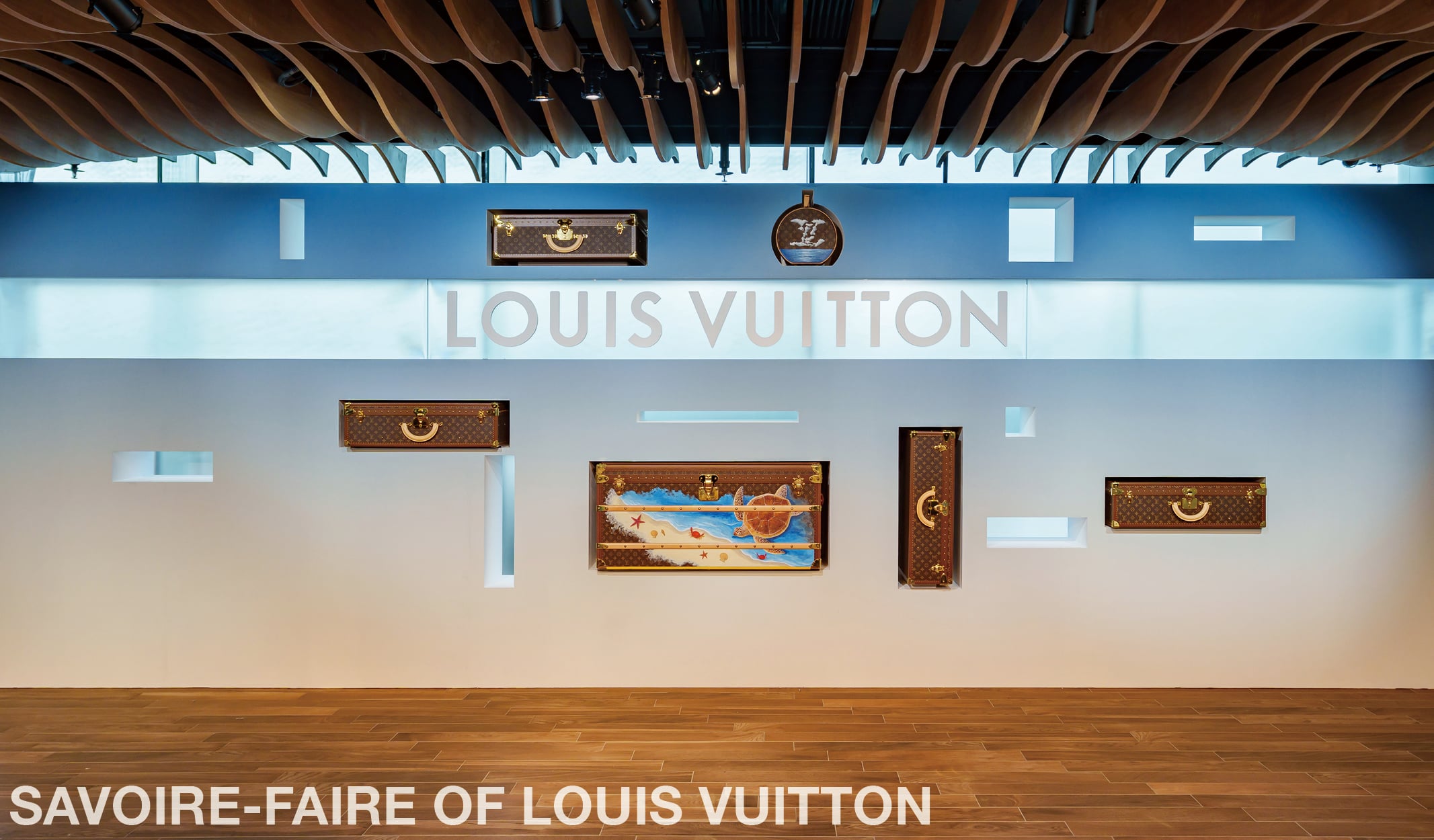 Banner image for Savoire-Faire of Louis Vuitton