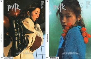 Banner image for 《Milk X》sep 2023 Issue