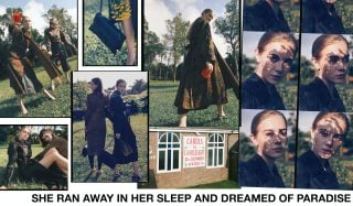 Banner image for She Ran Away in Her Sleep and Dreamed of Paradise