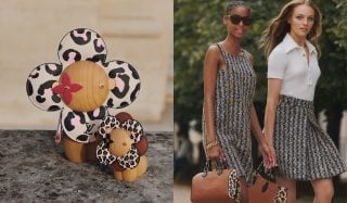 Banner image for Showing the Wild Side of Louis Vuitton