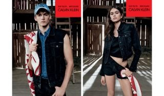 Banner image for Sibling Models for Calvin Klein Jeans New Campaign