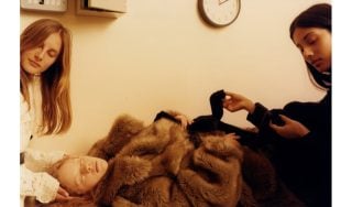 Banner image for Simone Rocha 2017 Fall Campaign Features Models From Past and Present