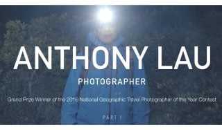 Banner image for Social Studies : Photographer Anthony Lau Part One