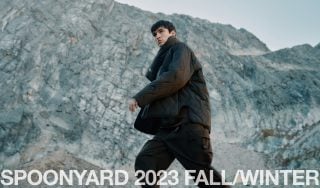 Banner image for Spoonyard 2023 Fall/winter
