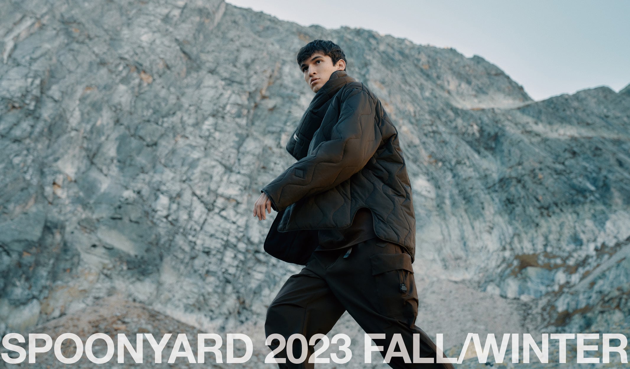 Banner image for Spoonyard 2023 Fall/winter