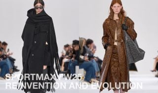 Banner image for Sportmax Fw25 - Reinvention and Evolution