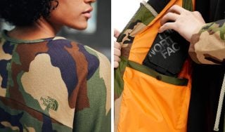 Banner image for Summer Camouflage : the North Face Ss18 Black Series