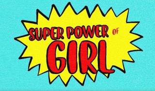 Banner image for Super Power of Girl