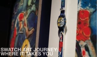 Banner image for Swatch Art Journey: Where It Takes You