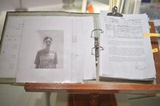 Banner image for Out of Thin Air: Hong Kong Film Arts & Costumes Exhibition
