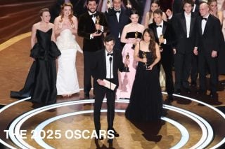 Banner image for The 2025 Oscars