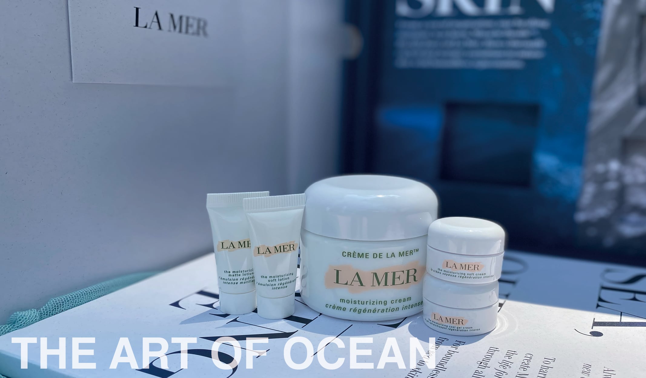 Banner image for The Art of Ocean