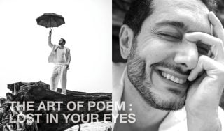 Banner image for The Art of Poem : Lost in Your Eyes