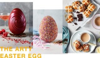 Banner image for The Arty Easter Egg