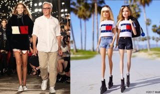 Banner image for The Barbie Treatment for Gigi Hadid