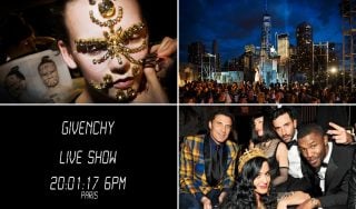 Banner image for The Big Moments of Riccardo Tisci and Givenchy