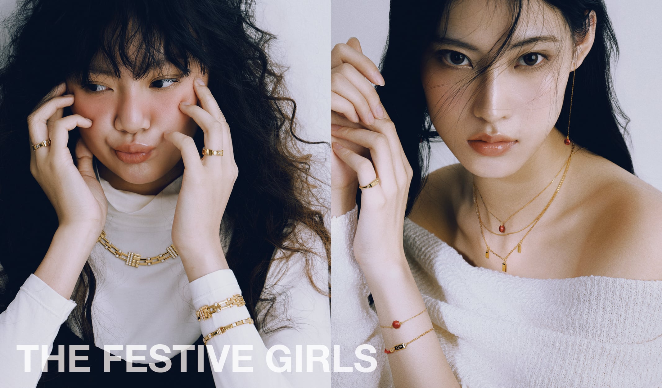 Banner image for The Festive Girls