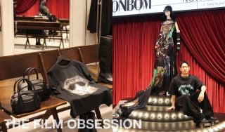 Banner image for The Film Obsession: Lane Crawford X Exclusive Bonbom Capsule