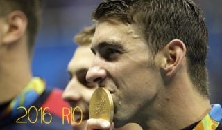 Banner image for The Golden History of Michael Phelps