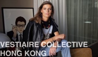 Banner image for The Hub of Asia: Vestiaire Collective Hong Kong