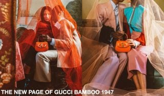 Banner image for The New Page of Gucci Bamboo 1947