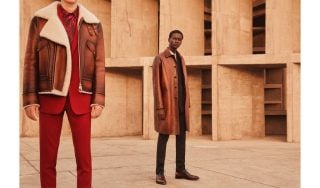 Banner image for The Perfect Match for the Most Fashion Forward Pieces in Berlutis Winter 2019 Collection