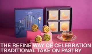 Banner image for The Refine Way of Celebration Traditional Take on Pastry
