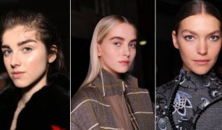 Banner image for The Three B Beauty Rules From London Fashion Week