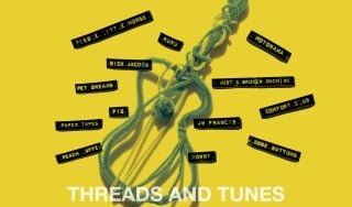 Banner image for Threads and Tunes
