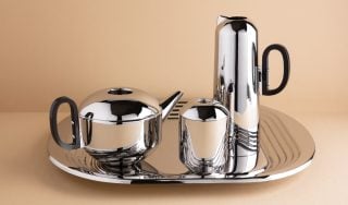 Banner image for 啟發自Bauhaus風格 Tom Dixon Form茶具系列