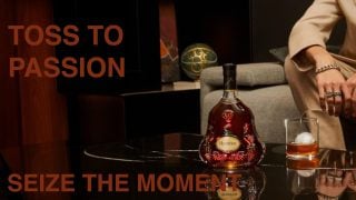 Banner image for Toss to Passion: Seize the Moment