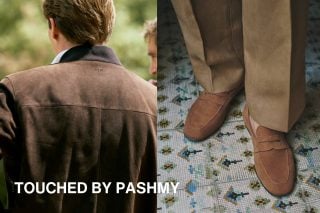 Banner image for Touched by Pashmy