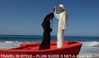 Banner image for Travel in Style – Plum Guide X Net-a-Porter