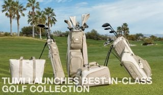 Banner image for Tumi Launches Best-in-Class Golf Collection