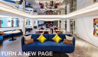 Banner image for Turn a New Page