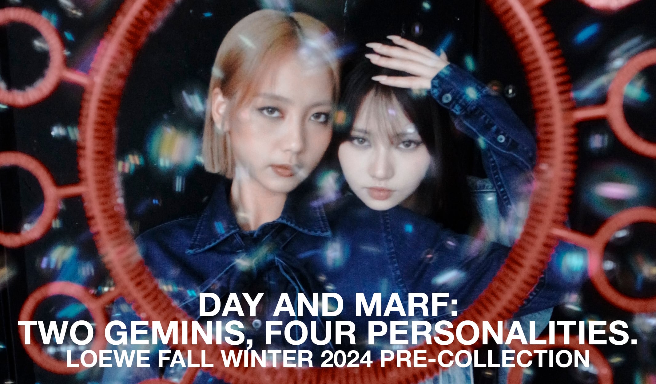 Banner image for Two Geminis, Four Personalities