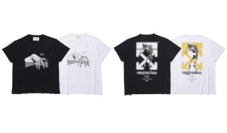 Banner image for Undercover X Off White New Cover Collection Underoffwhitecovers