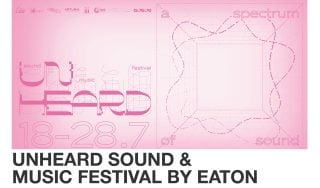 Banner image for Unheard Sound & Music Festival by Eaton
