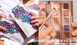 Banner image for Urban Decay全新十二色眼影盤stoned Vibes登場!