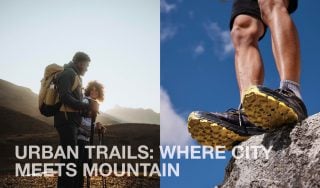 Banner image for Urban Trails: Where City Meets Mountain