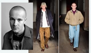 Banner image for Utter Surprise: Burberry X Gosha Rubchinskiy Spring/summer 2018