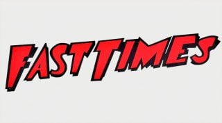Banner image for Vans復刻 “Fast Times” 黑白格仔Slip-On